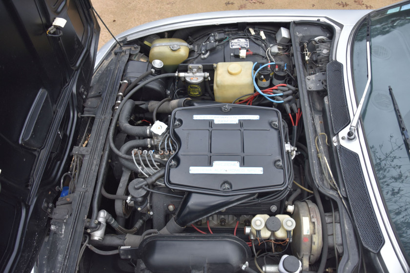 1974 Alfa Romeo Montreal  No reserve