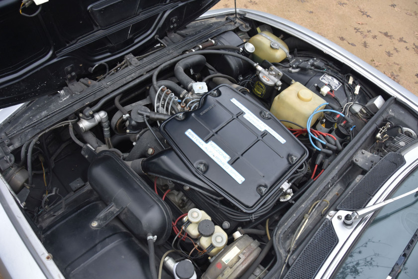 1974 Alfa Romeo Montreal  No reserve