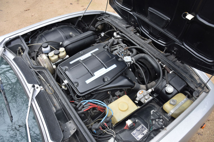 1974 Alfa Romeo Montreal  No reserve