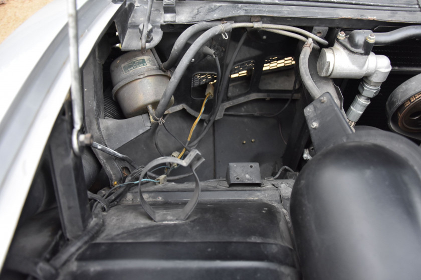 1974 Alfa Romeo Montreal  No reserve