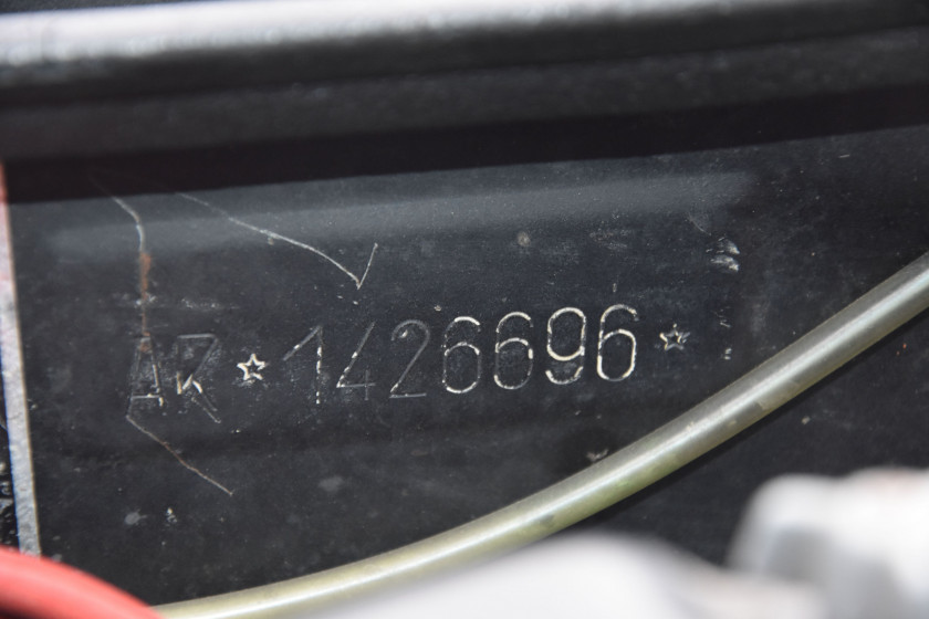 1974 Alfa Romeo Montreal  No reserve