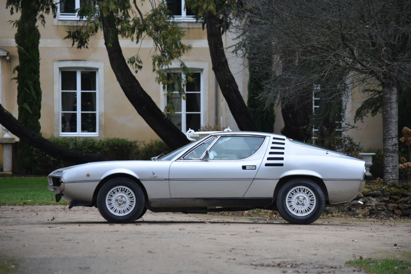 1974 Alfa Romeo Montreal  No reserve