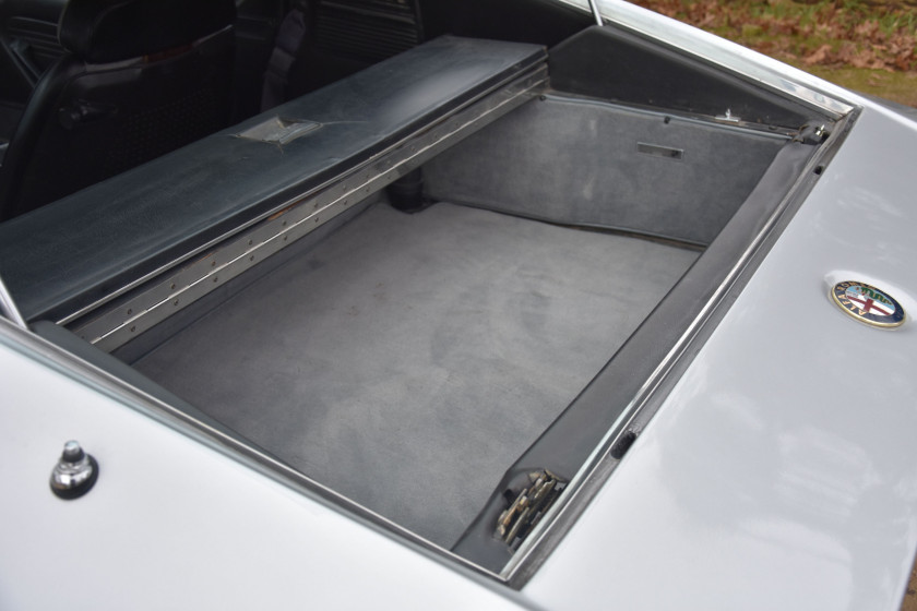 1974 Alfa Romeo Montreal  No reserve