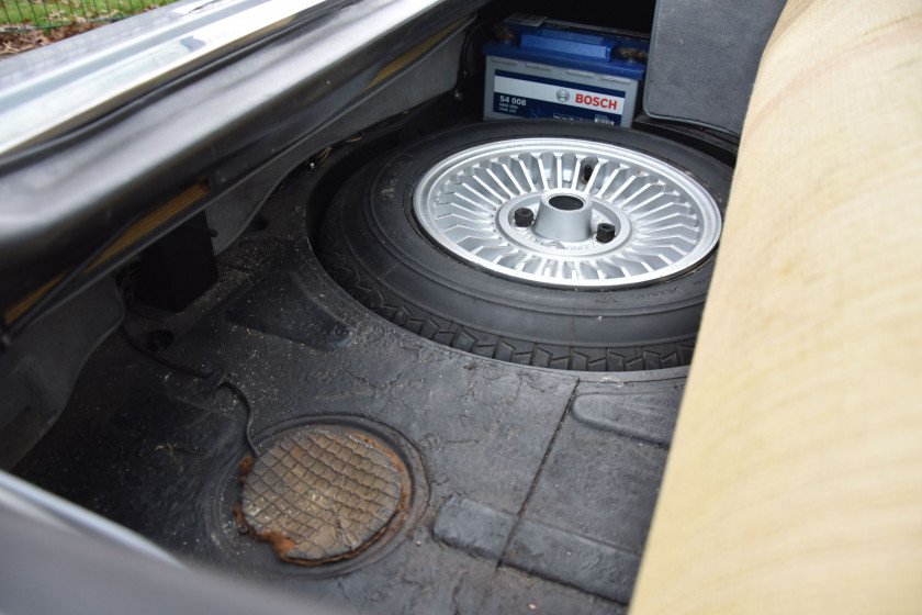 1974 Alfa Romeo Montreal  No reserve