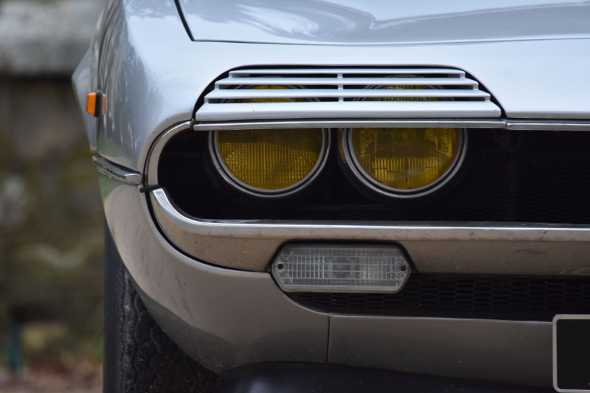 1974 Alfa Romeo Montreal  No reserve