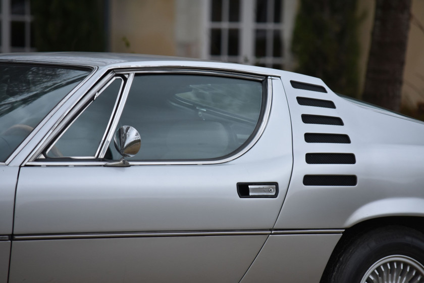 1974 Alfa Romeo Montreal  No reserve