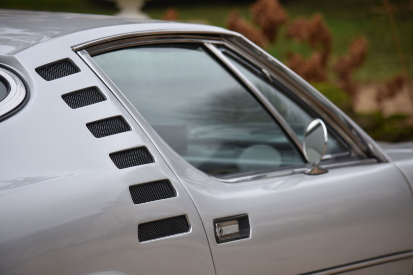 1974 Alfa Romeo Montreal  No reserve