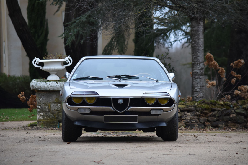 1974 Alfa Romeo Montreal  No reserve