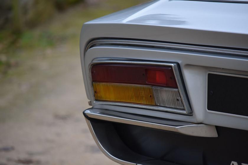 1974 Alfa Romeo Montreal  No reserve