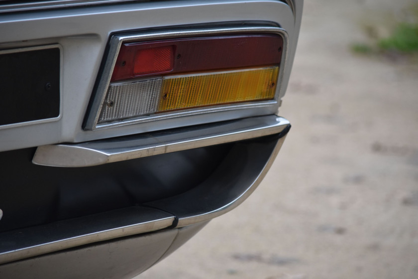 1974 Alfa Romeo Montreal  No reserve