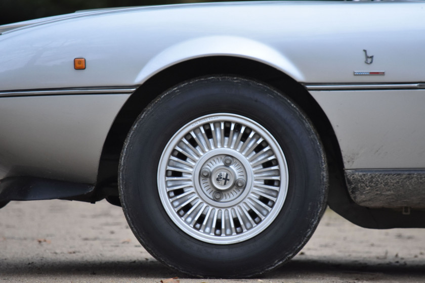 1974 Alfa Romeo Montreal  No reserve