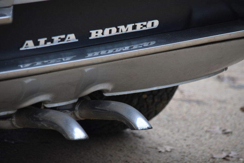 1974 Alfa Romeo Montreal  No reserve