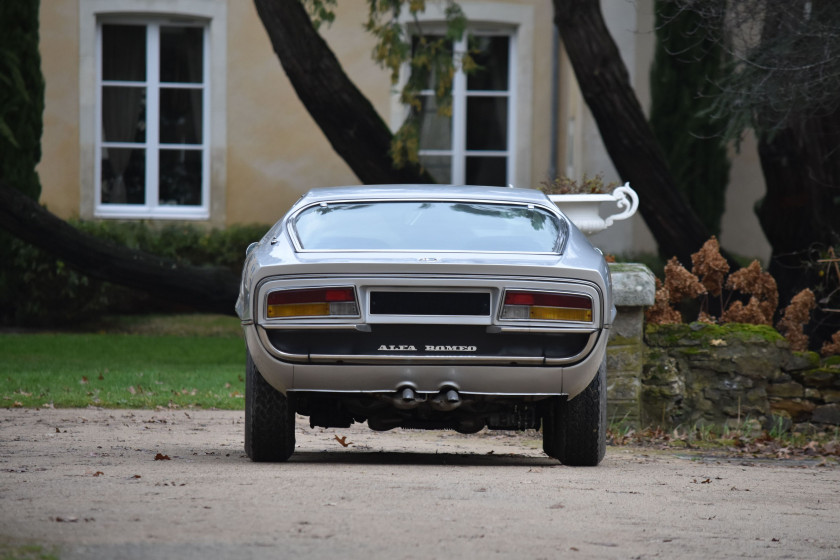 1974 Alfa Romeo Montreal  No reserve