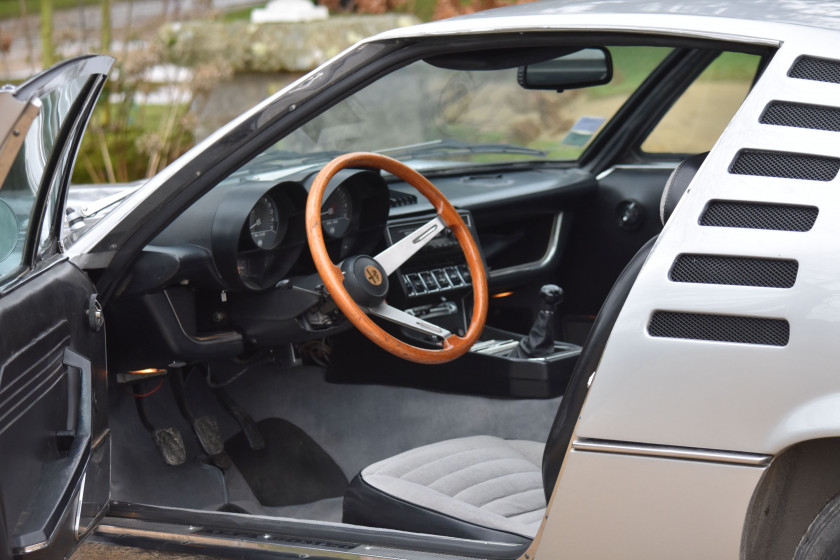 1974 Alfa Romeo Montreal  No reserve