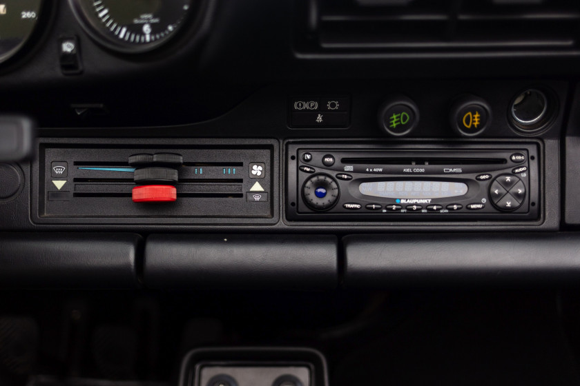 1989 Porsche 911 3.2L Speedster