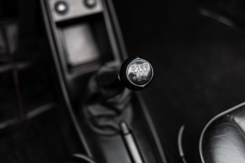 1989 Porsche 911 3.2L Speedster