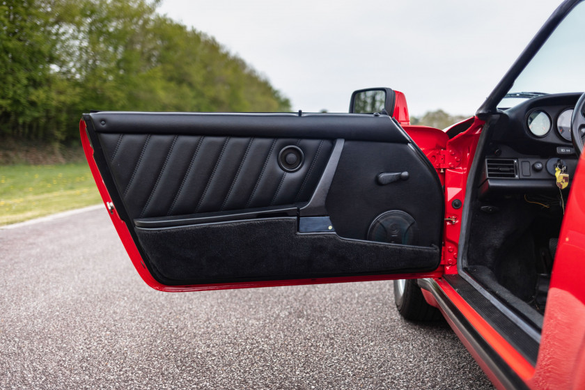 1989 Porsche 911 3.2L Speedster