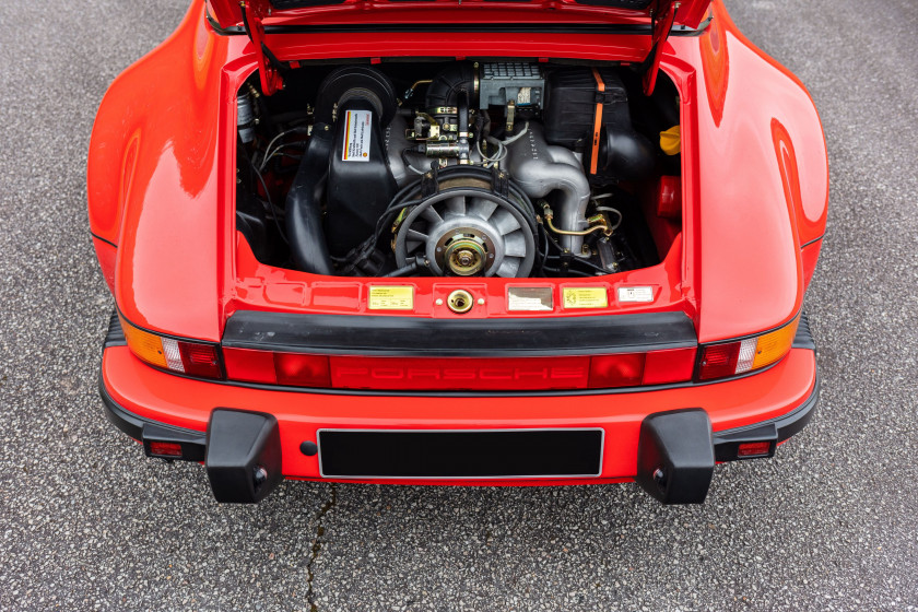 1989 Porsche 911 3.2L Speedster
