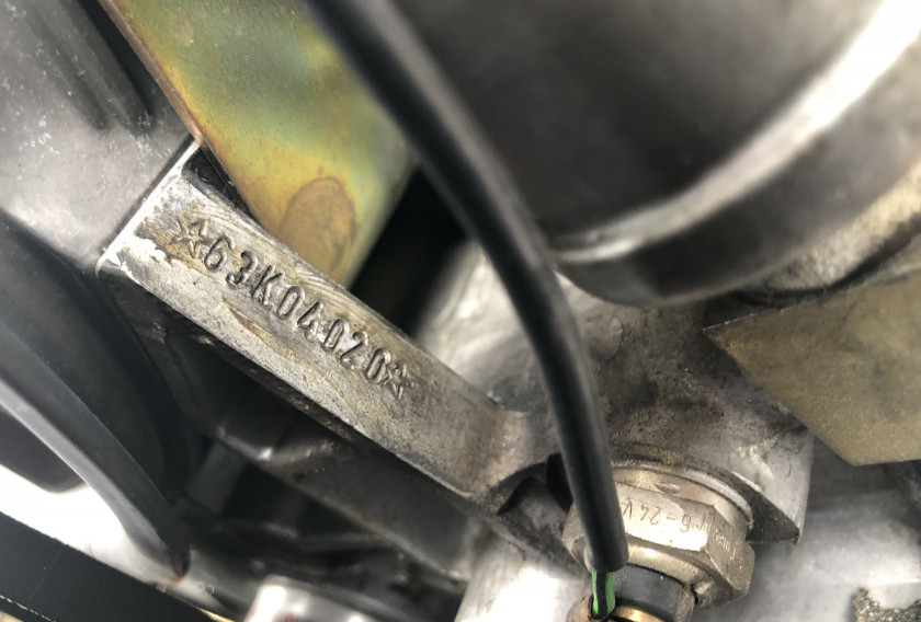 1989 Porsche 911 3.2L Speedster