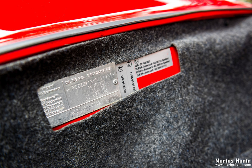 1989 Porsche 911 3.2L Speedster