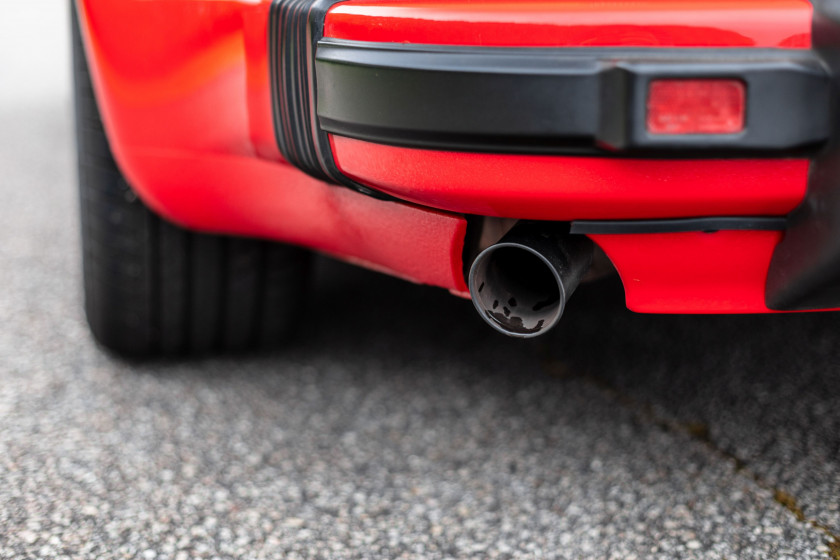 1989 Porsche 911 3.2L Speedster