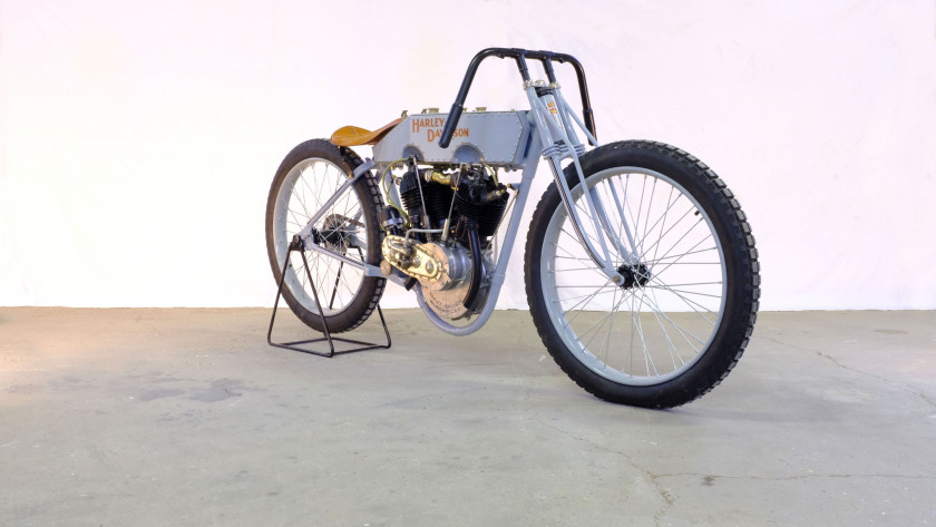 Harley Davidson Board Track Reconstruction  No reserve