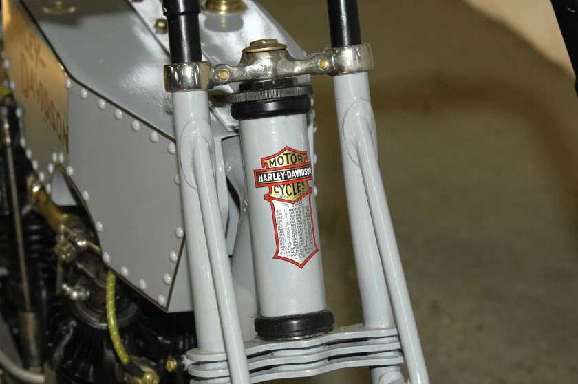 Harley Davidson Board Track Reconstruction  No reserve