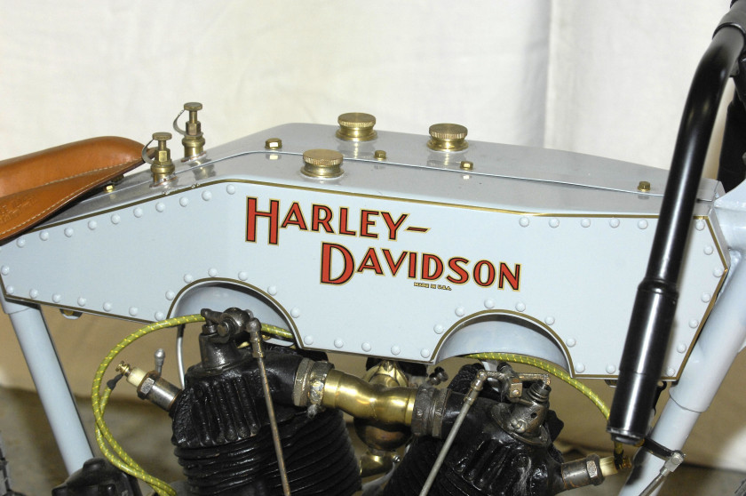 Harley Davidson Board Track Reconstruction  No reserve