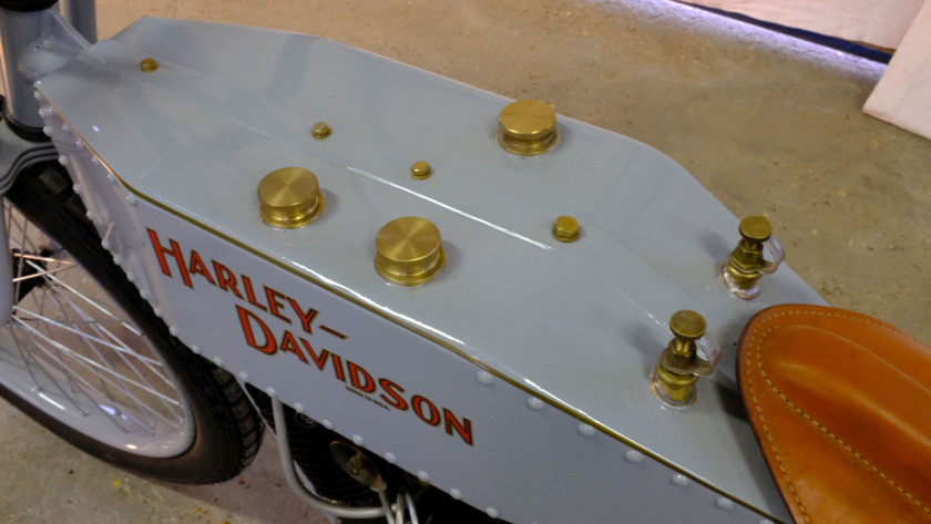 Harley Davidson Board Track Reconstruction  No reserve