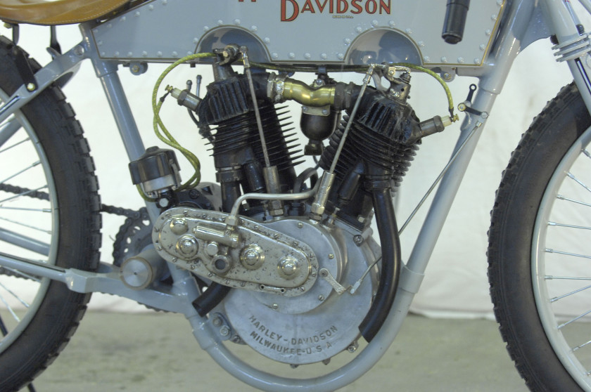 Harley Davidson Board Track Reconstruction  No reserve