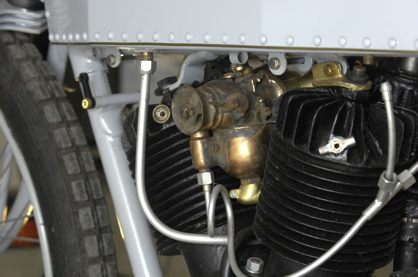 Harley Davidson Board Track Reconstruction  No reserve