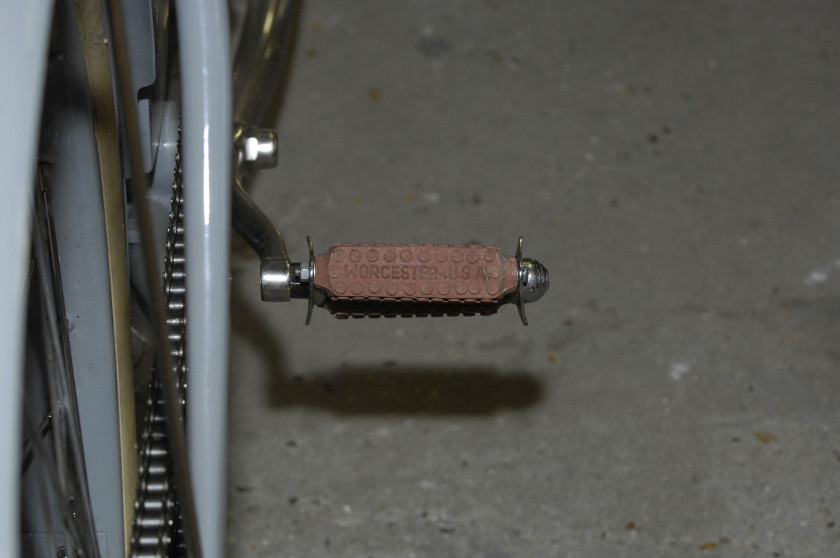 Harley Davidson monocylindre Board Track Reconstruction  No reserve