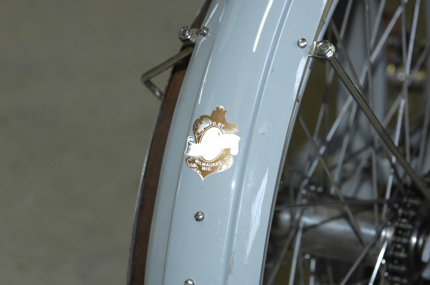 Harley Davidson monocylindre Board Track Reconstruction  No reserve