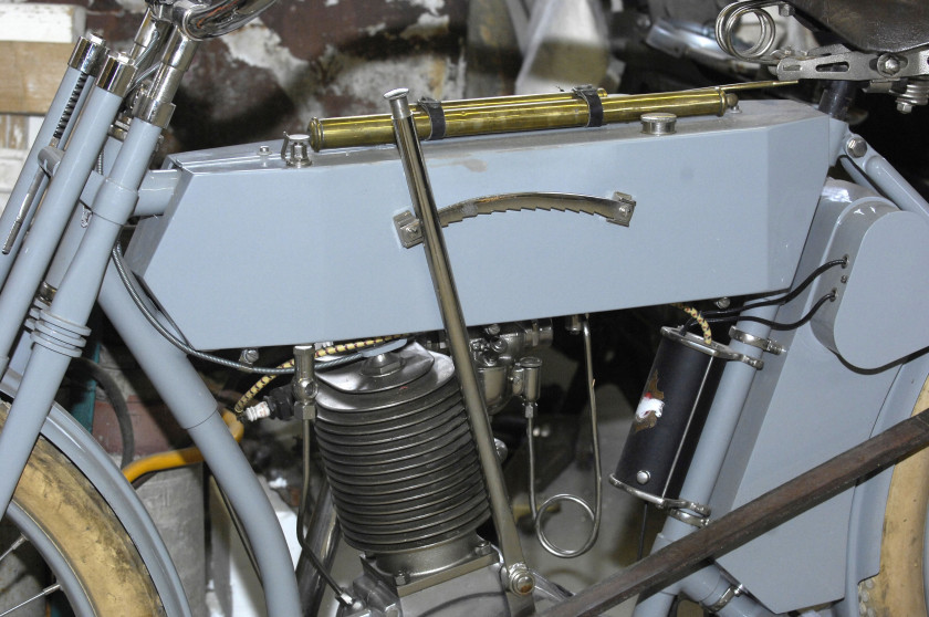 Harley Davidson monocylindre Board Track Reconstruction  No reserve