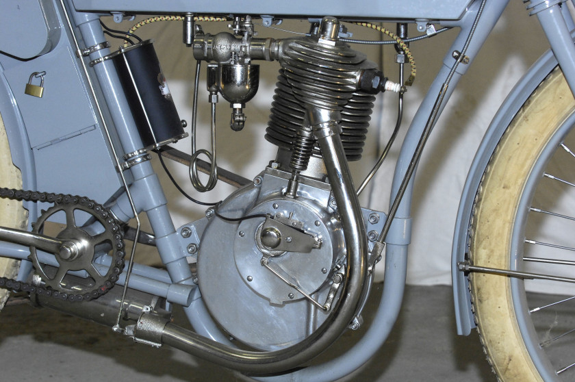 Harley Davidson monocylindre Board Track Reconstruction  No reserve