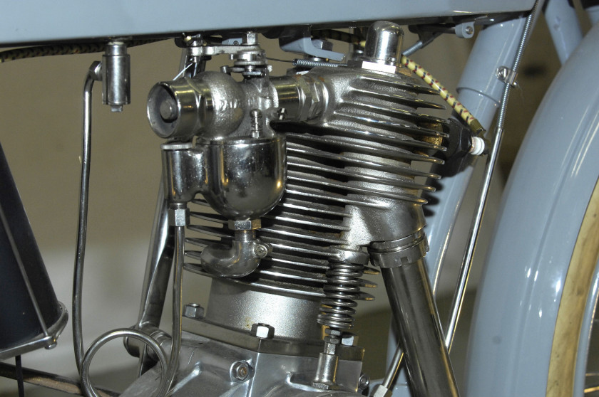 Harley Davidson monocylindre Board Track Reconstruction  No reserve