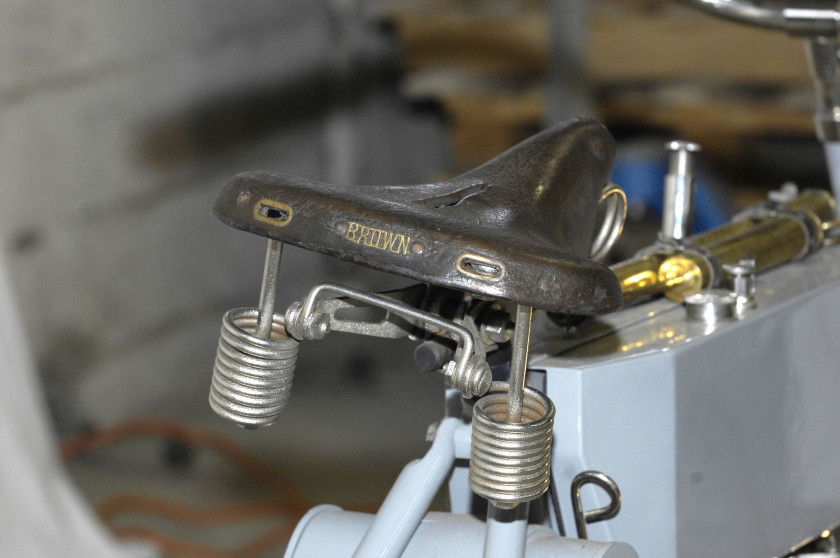 Harley Davidson monocylindre Board Track Reconstruction  No reserve