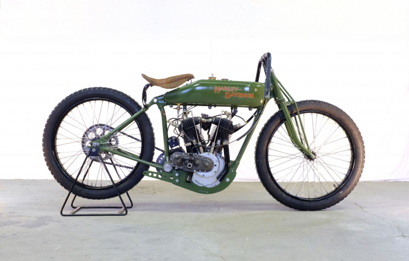 1926 Harley Davidson Model FD  No reserve