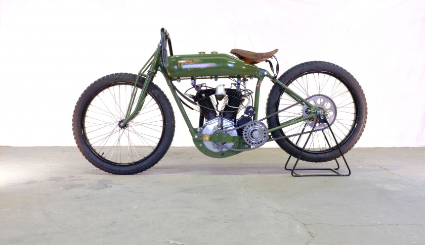 1926 Harley Davidson Model FD  No reserve