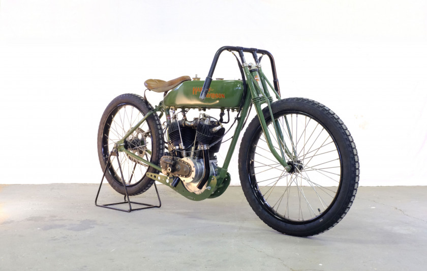 1926 Harley Davidson Model FD  No reserve