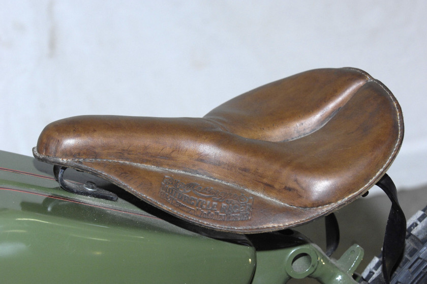 1926 Harley Davidson Model FD  No reserve