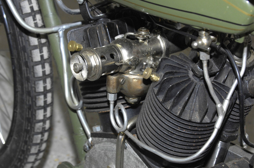 Harley Davidson Board Track  No reserve