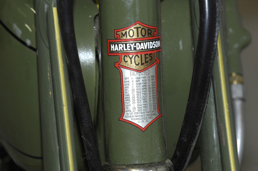 Harley Davidson Board Track  No reserve