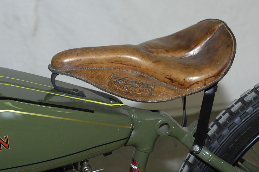 Harley Davidson Board Track  No reserve