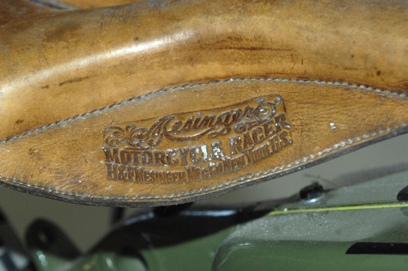 Harley Davidson Board Track  No reserve