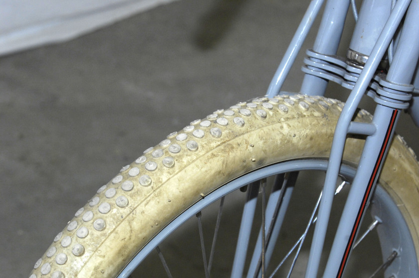 Harley Davidson monocylindre reconstruction  No reserve