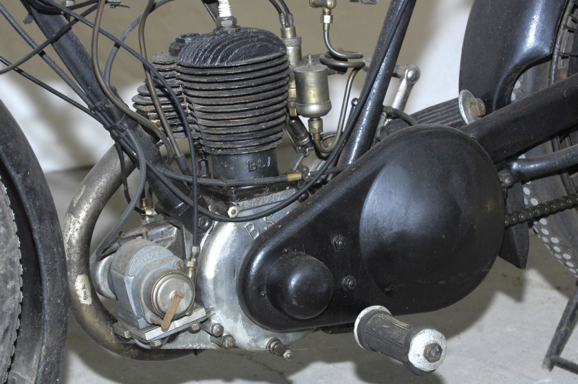 1924 BSA Model B  No reserve