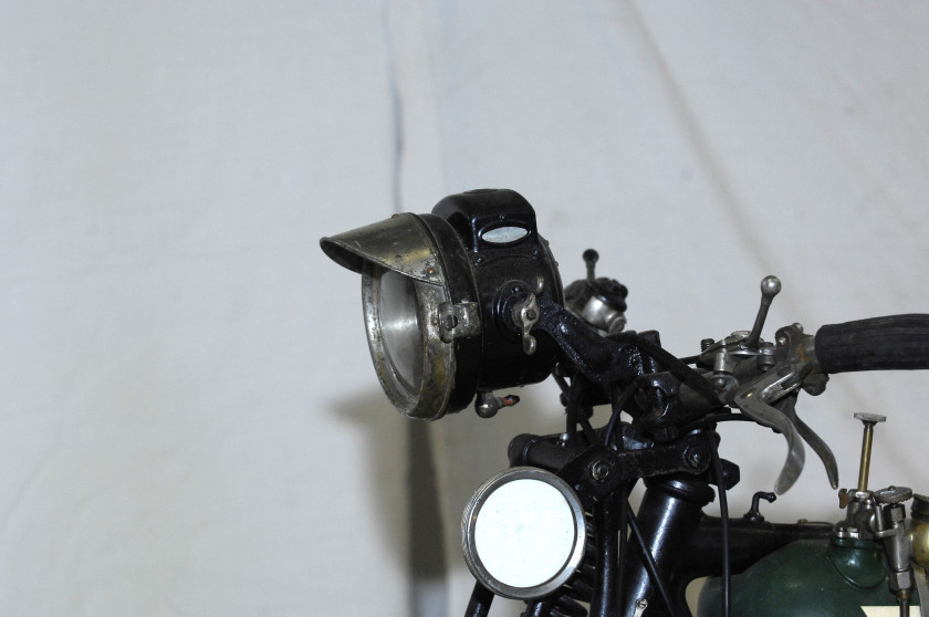 1924 BSA Model B  No reserve