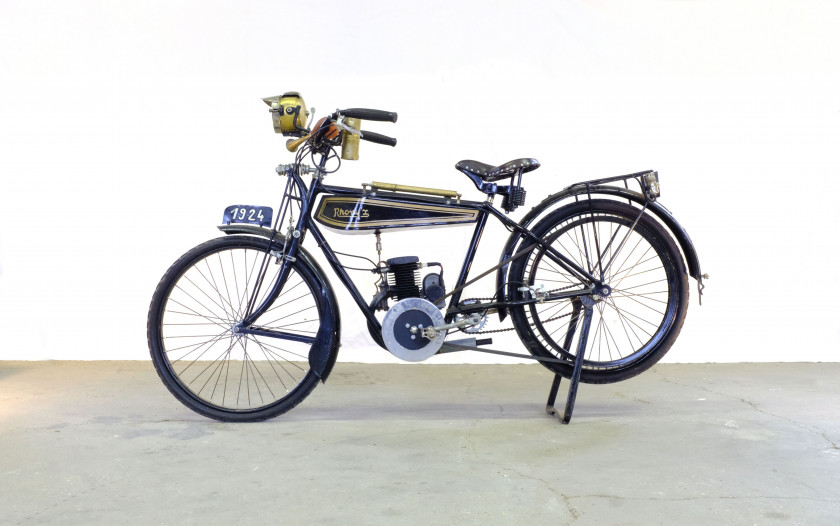 1924 Rhony'x Type A  No reserve