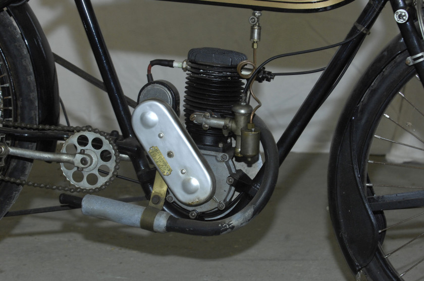 1924 Rhony'x Type A  No reserve